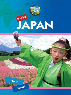 cover image of We Visit Japan